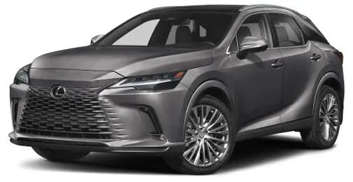 2025 LEXUS RX