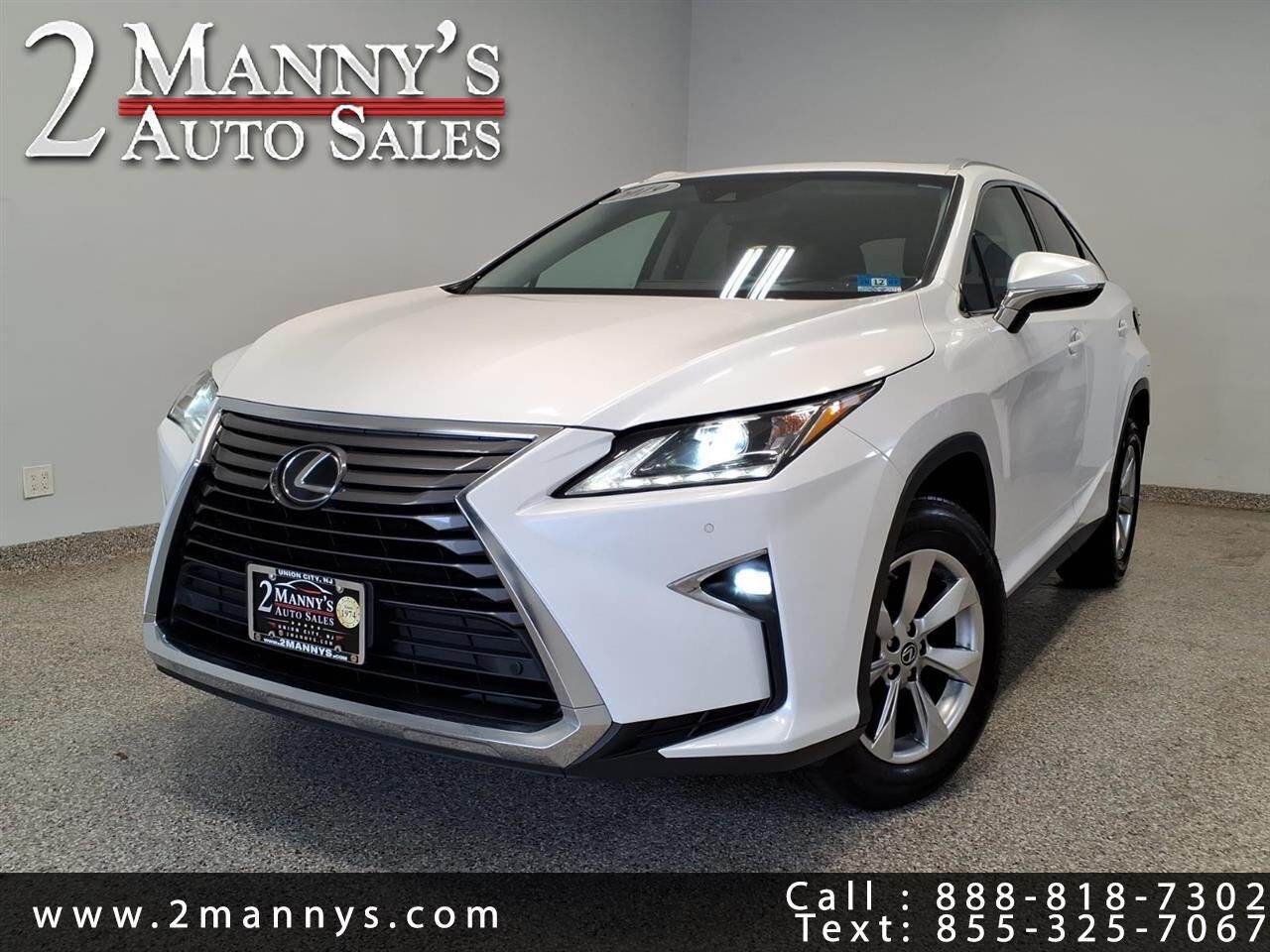 2019 LEXUS RX