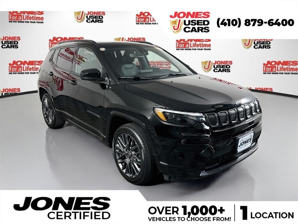 2022 JEEP Compass