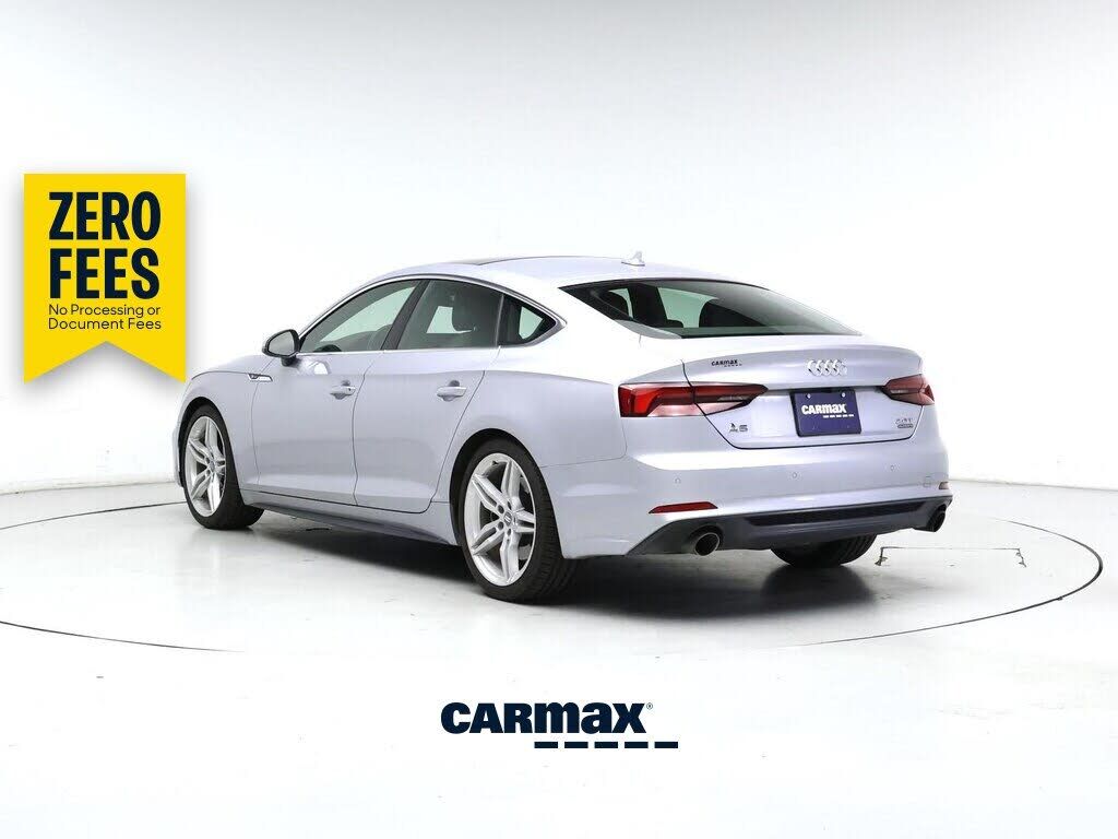 2018 Audi A5
