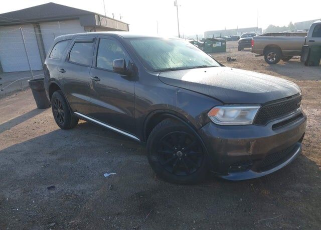 2020 DODGE Durango