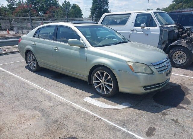 2006 TOYOTA Avalon