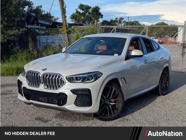 2022 BMW X6