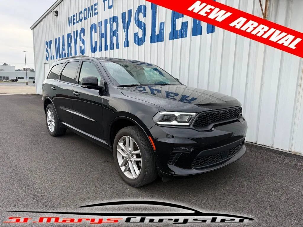 2023 DODGE Durango