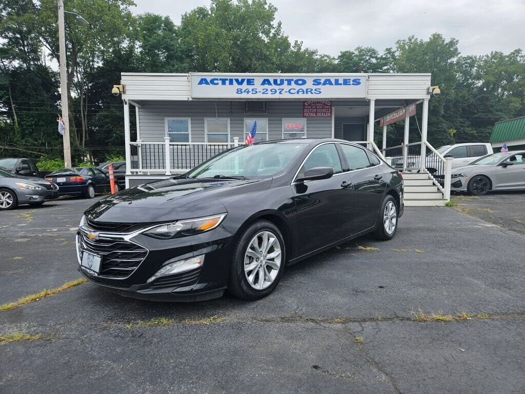 2020 CHEVROLET Malibu