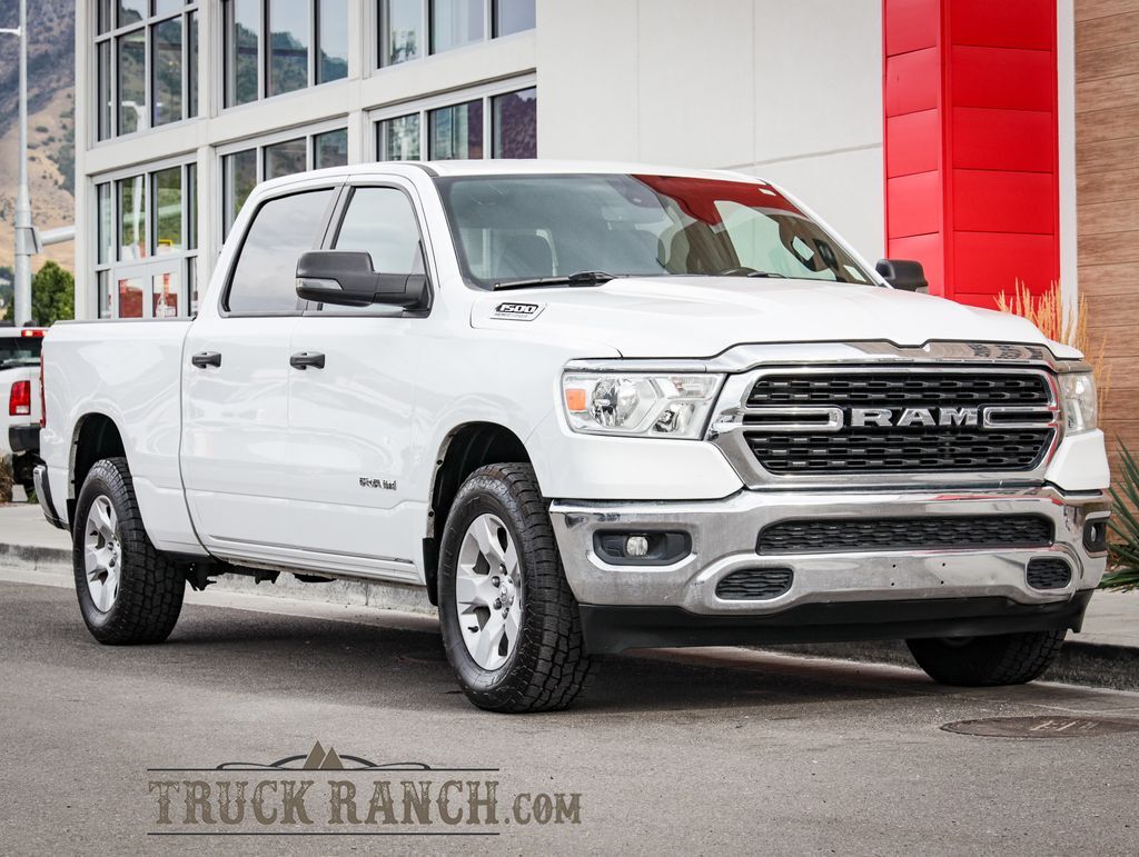 2023 RAM 1500
