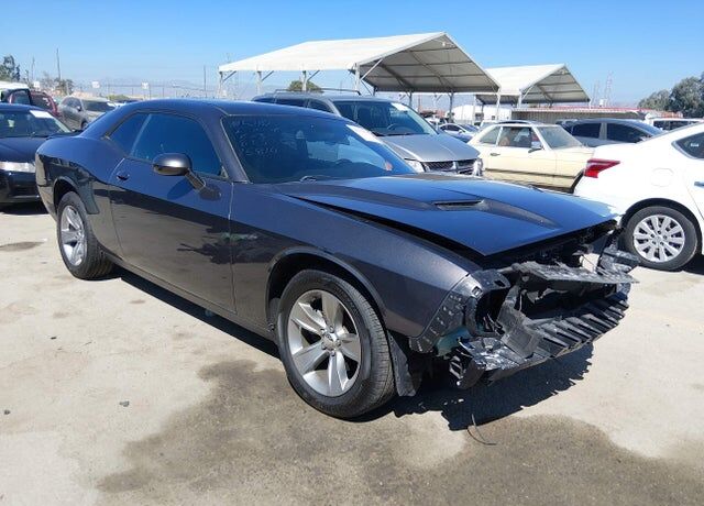 2019 DODGE Challenger