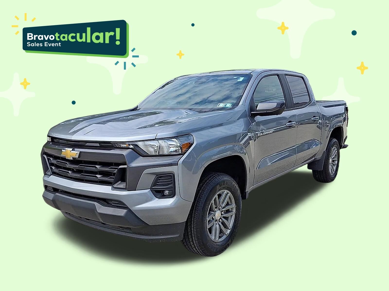 2024 CHEVROLET Colorado