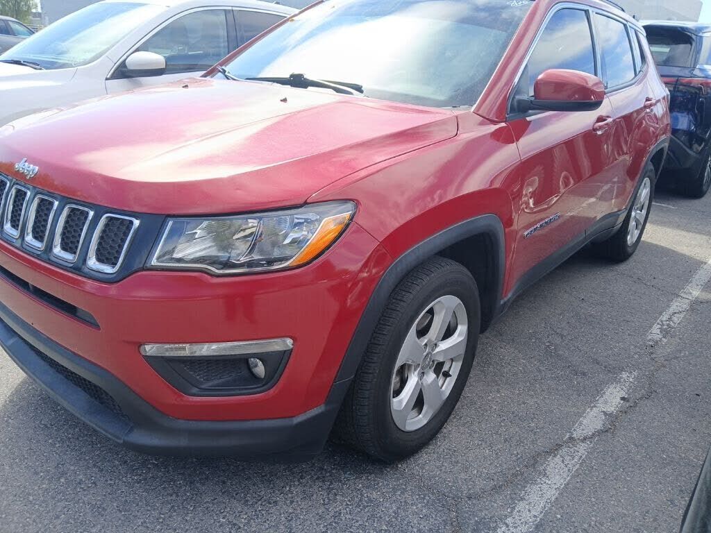 2019 JEEP Compass