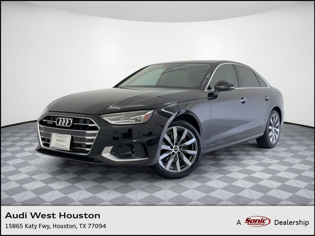 2022 AUDI A4