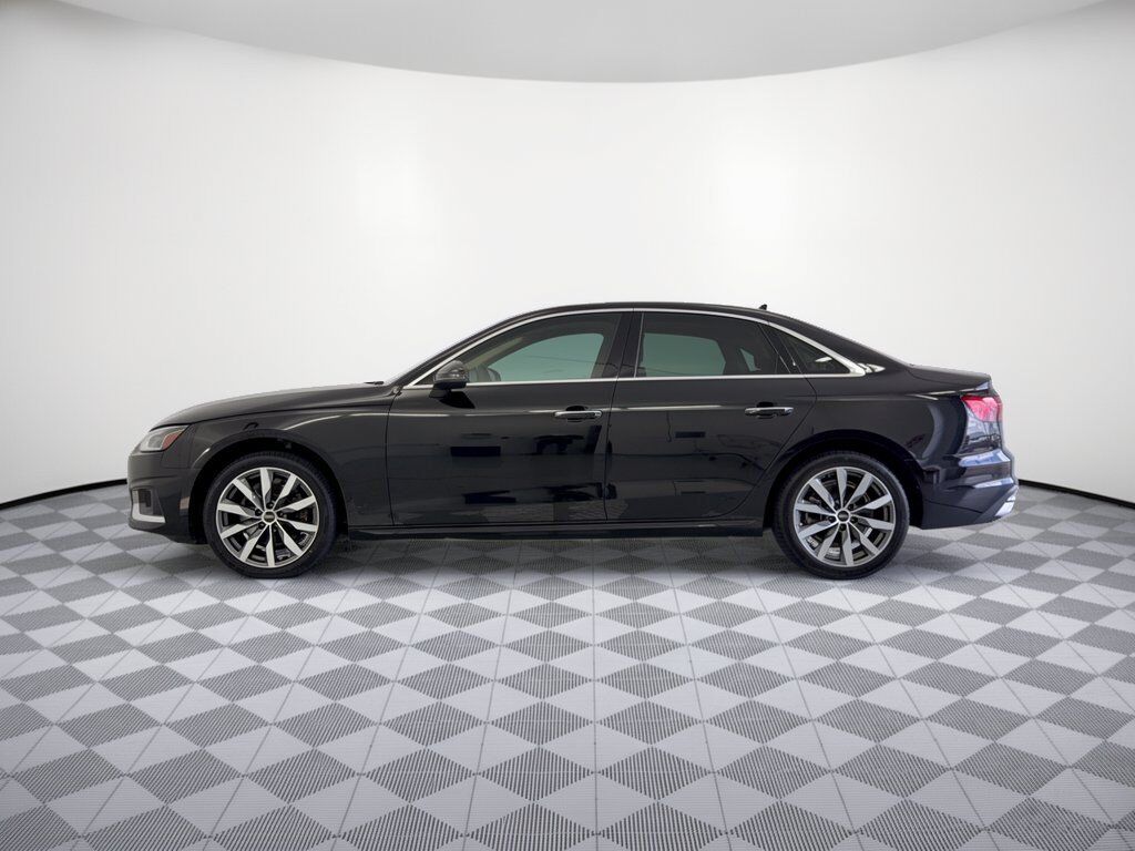 2022 Audi A4