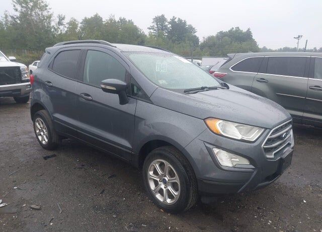 2018 FORD Ecosport