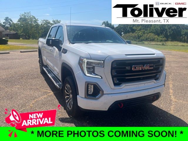 2021 GMC Sierra