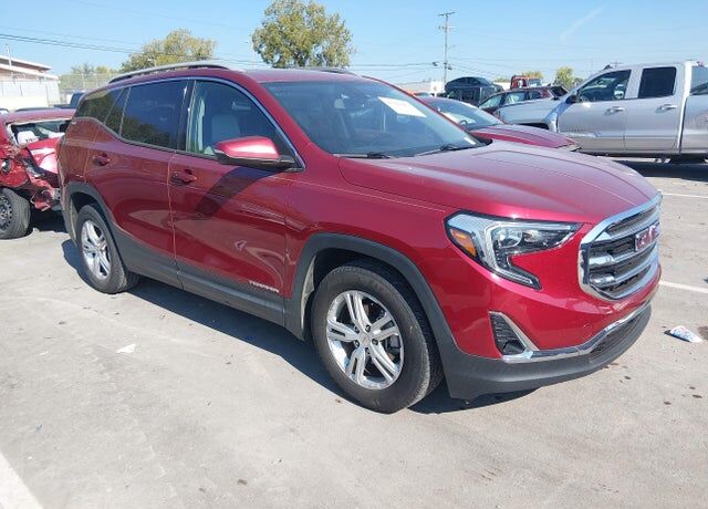 2018 GMC Terrain