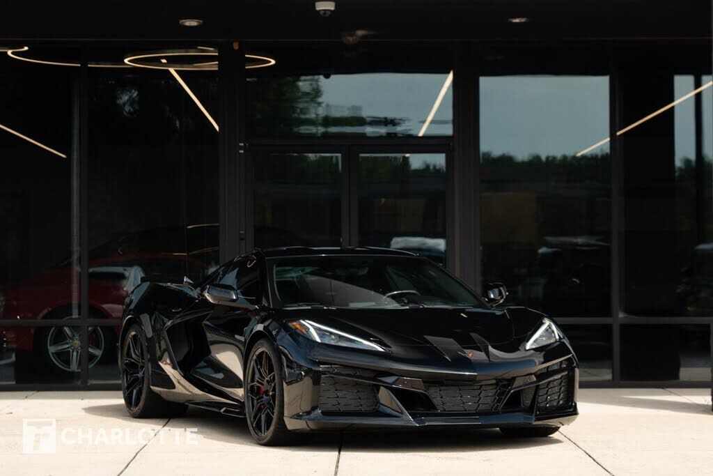 2023 CHEVROLET Corvette