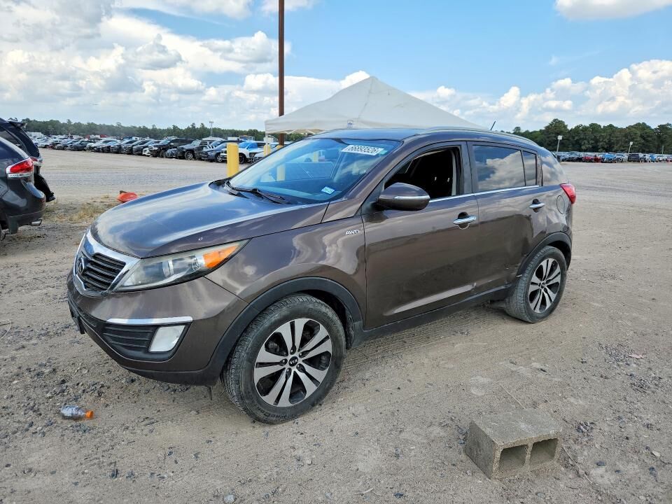 2013 KIA Sportage