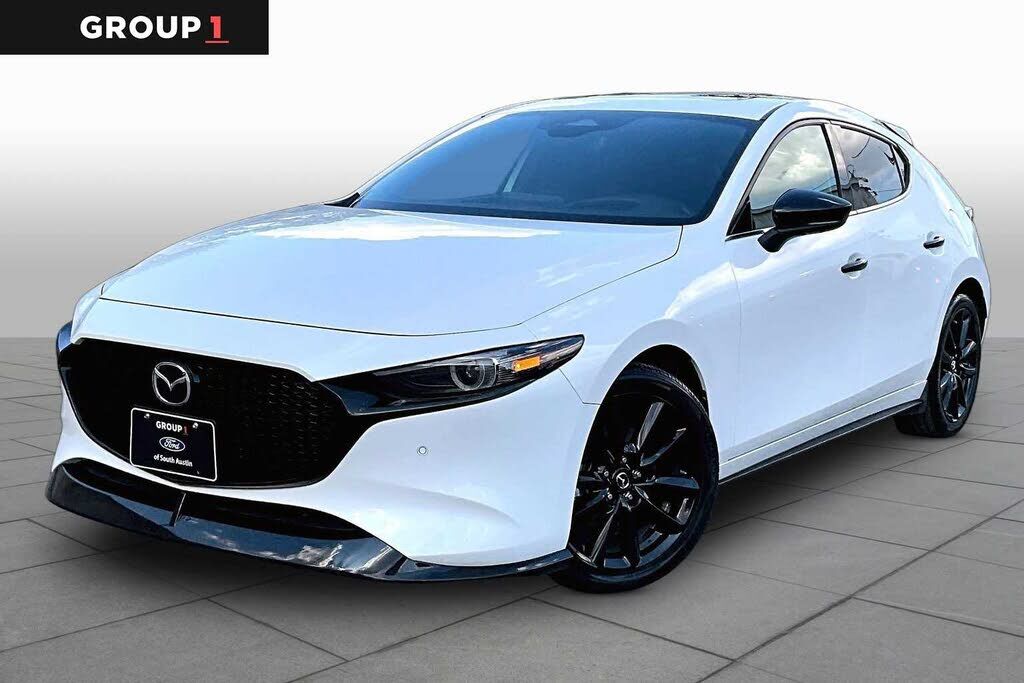 2024 MAZDA Mazda3