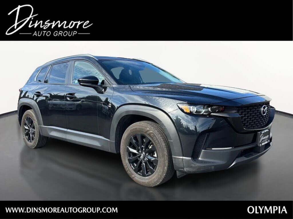 2025 MAZDA CX-50
