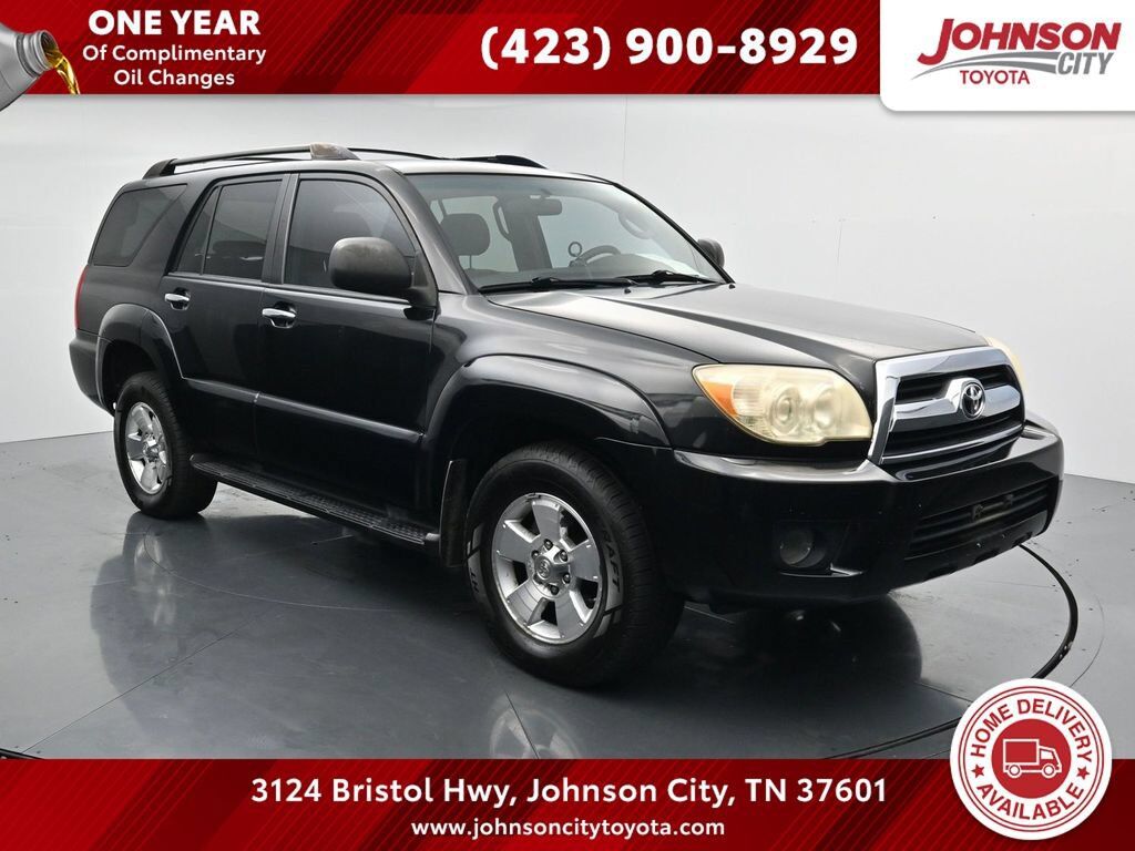 2008 TOYOTA 4-Runner