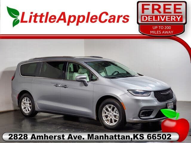 2021 CHRYSLER Pacifica
