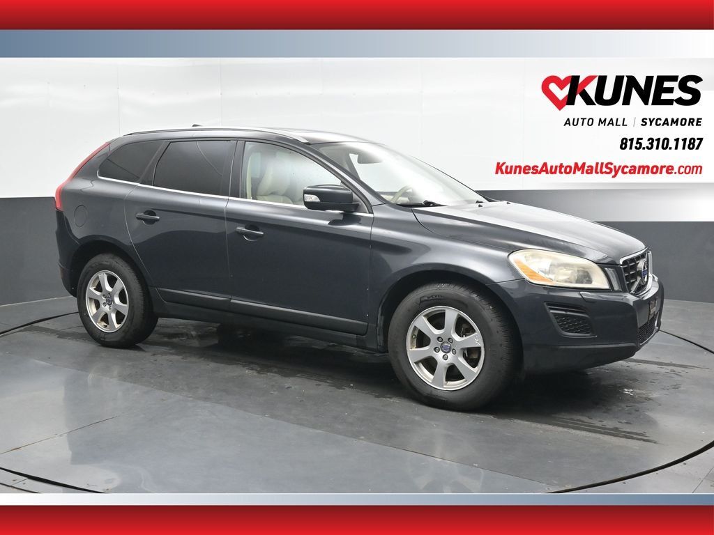 2011 VOLVO XC60