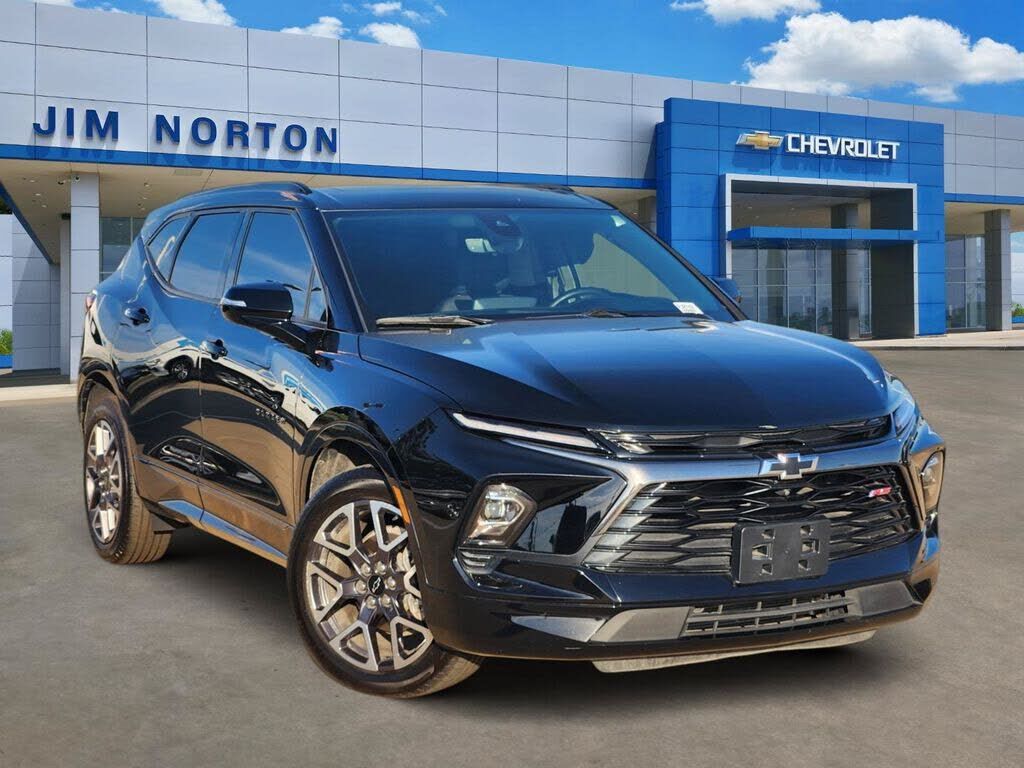 2025 CHEVROLET Blazer