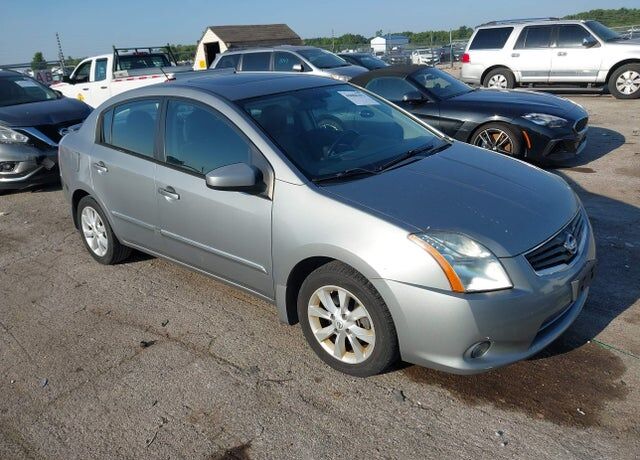 2011 NISSAN Sentra
