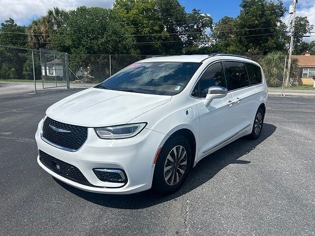 2021 CHRYSLER Pacifica