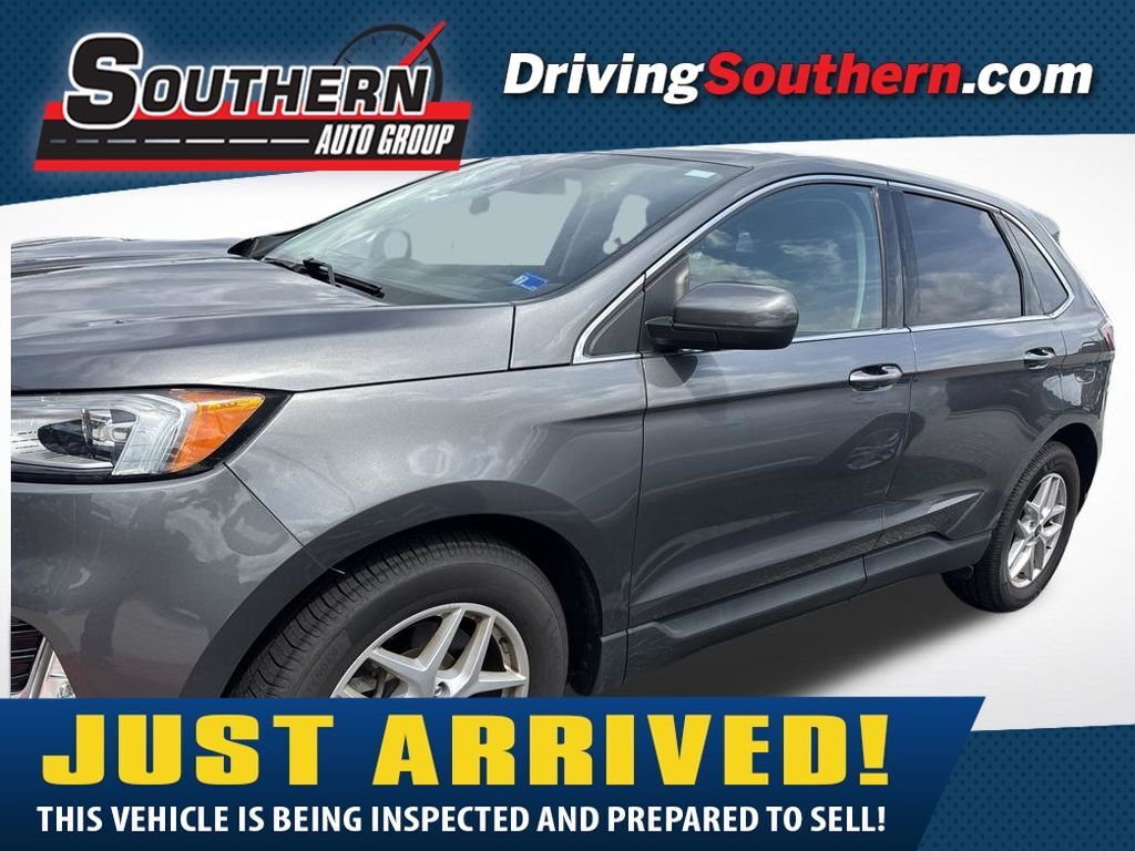 2021 FORD Edge