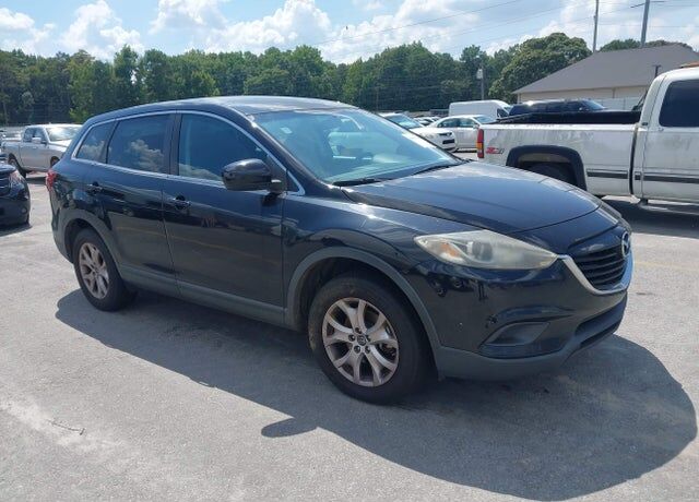 2015 MAZDA CX-9