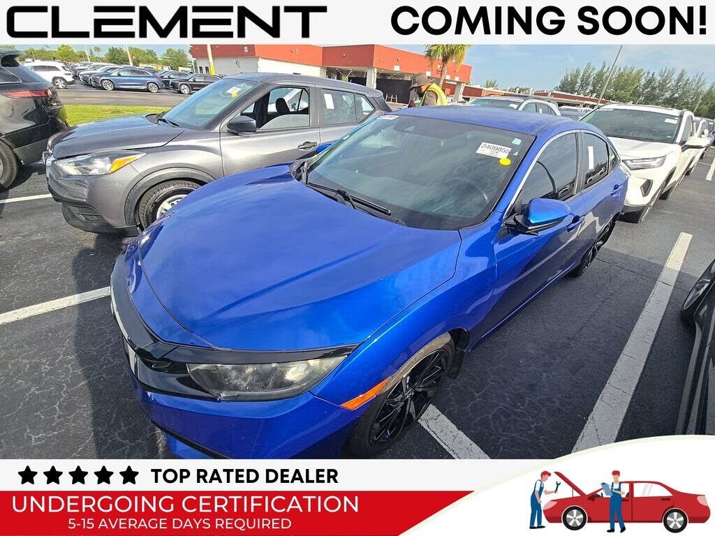 2021 HONDA Civic