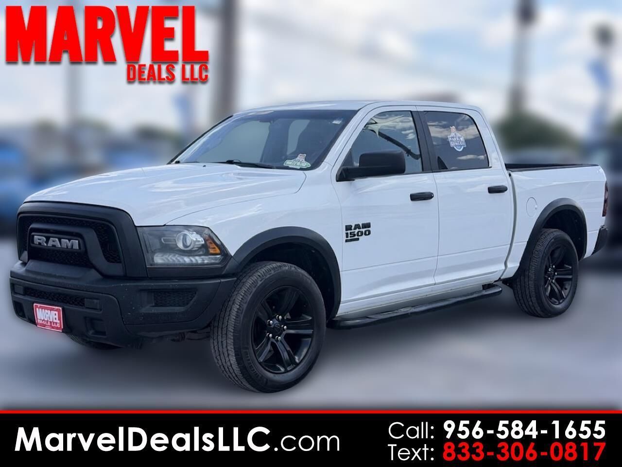 2023 RAM 1500