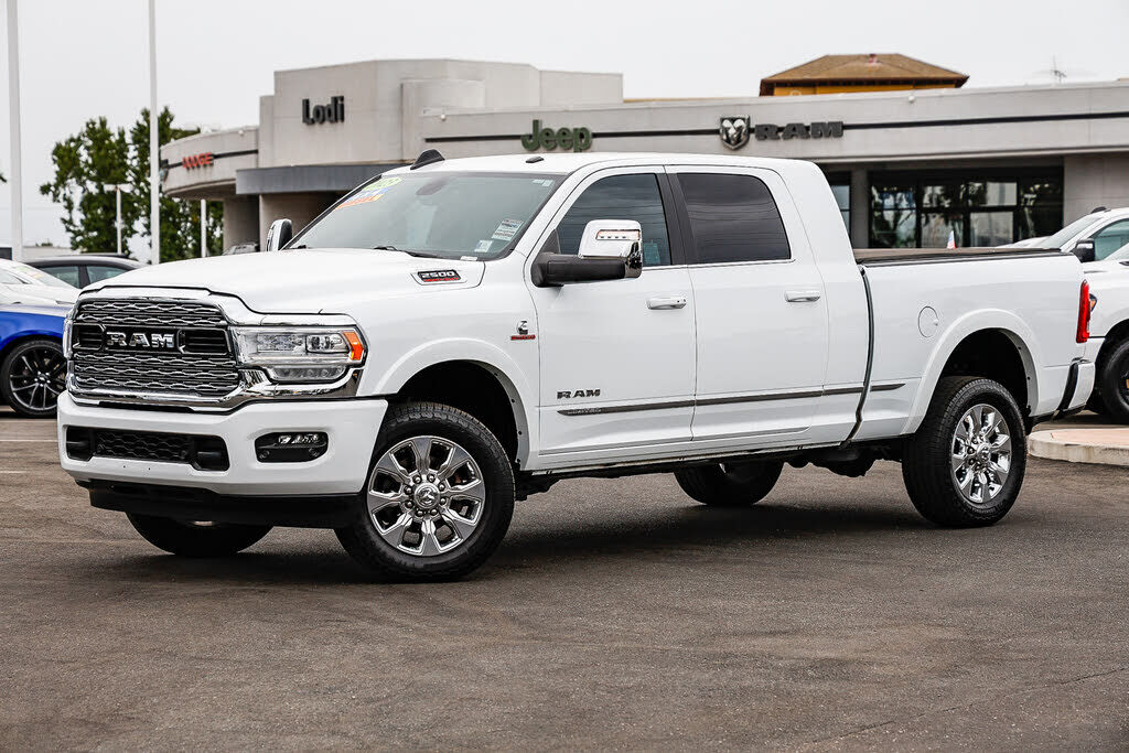 2023 RAM 2500