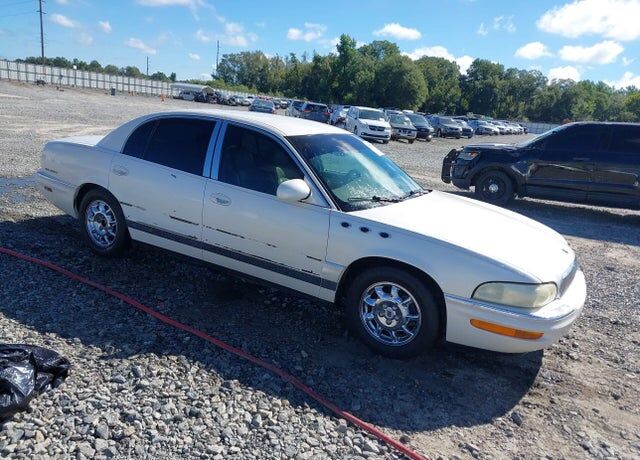 2001 BUICK Park Avenue