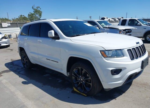 2015 JEEP Grand Cherokee