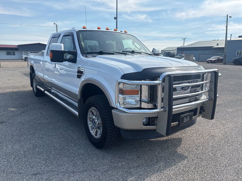 2008 FORD F-350