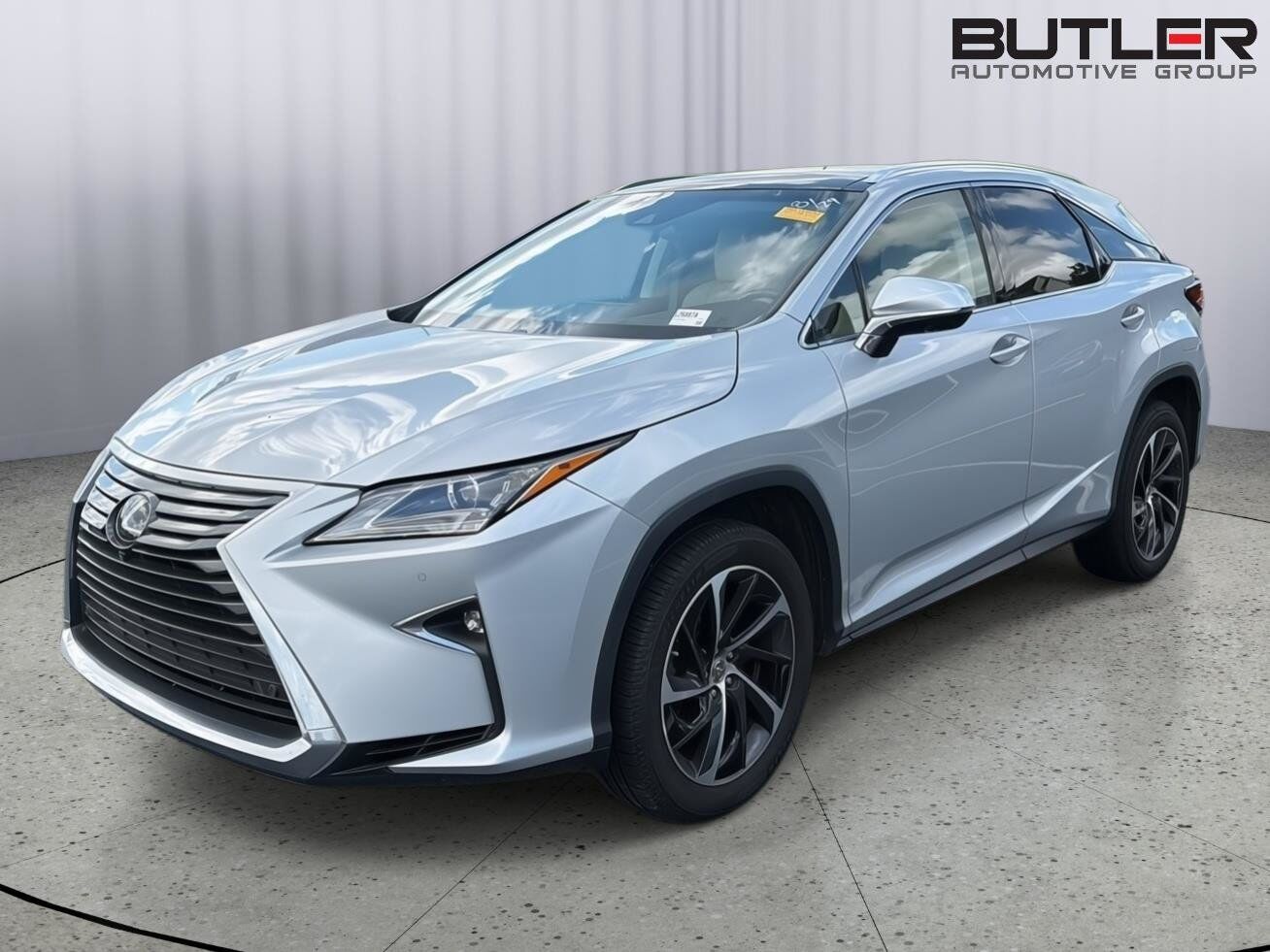 2016 LEXUS RX