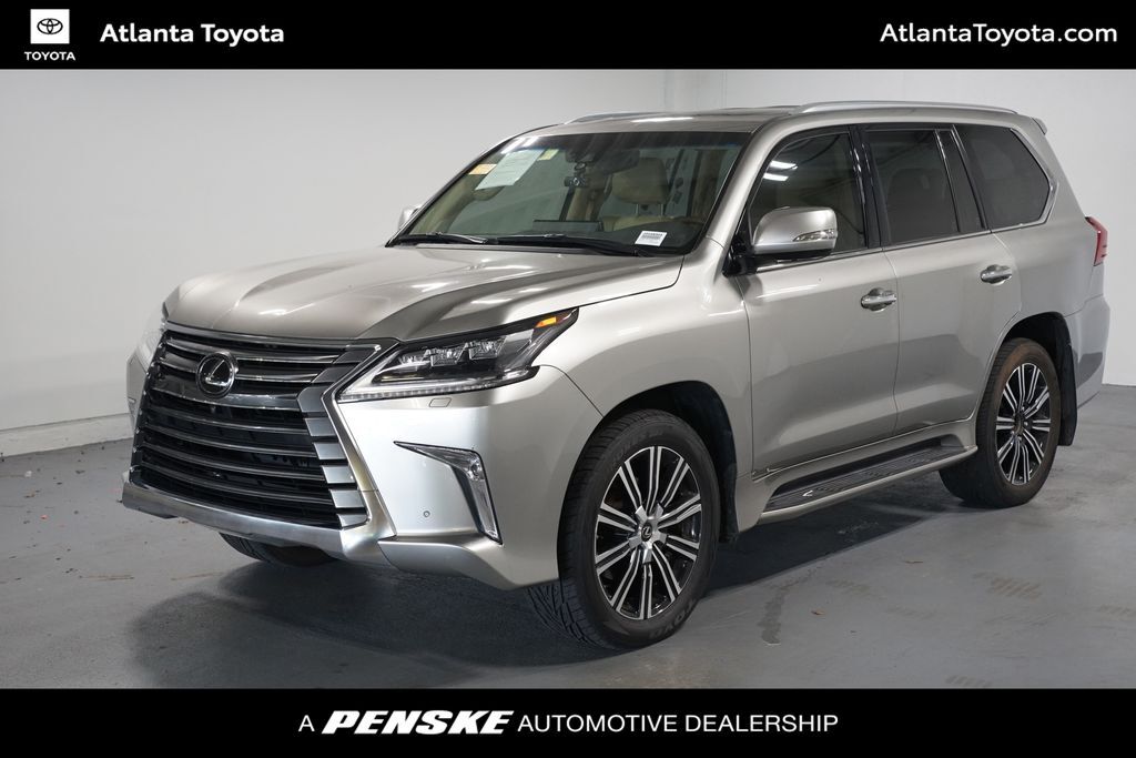 2020 LEXUS LX