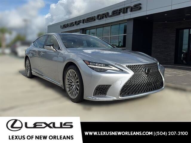 2024 LEXUS LS