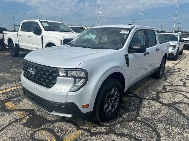 2025 FORD Maverick