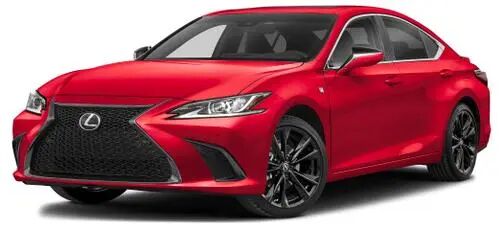 2025 LEXUS ES