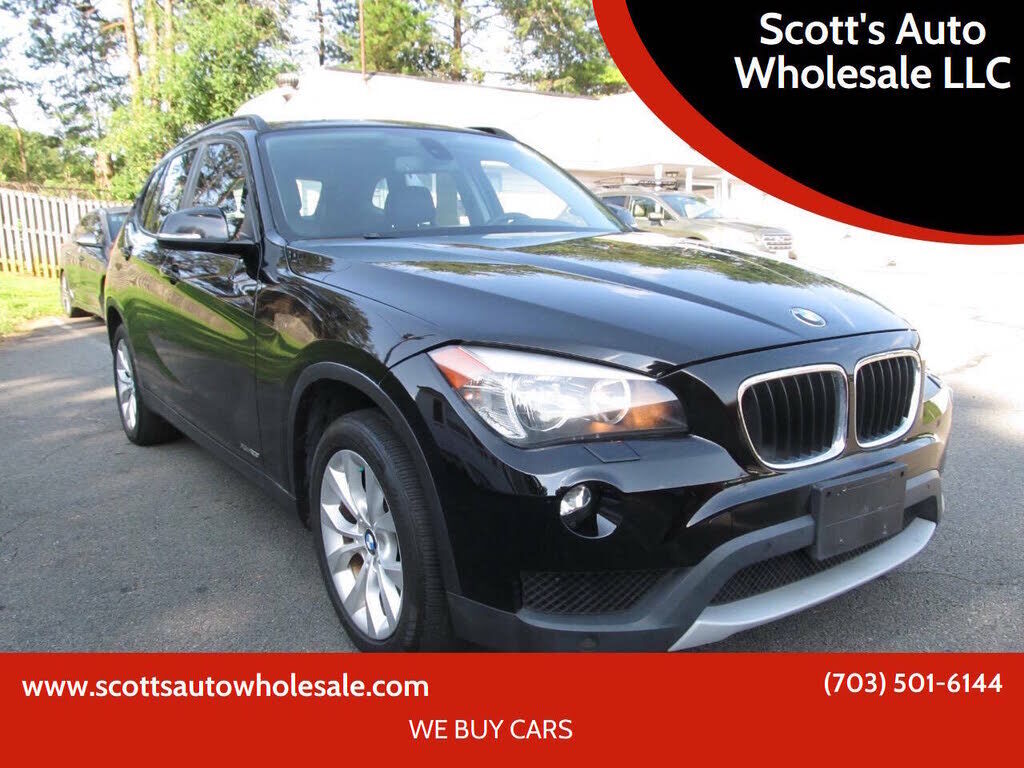 2014 BMW X1