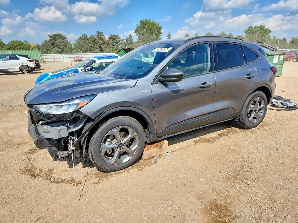 2025 FORD Escape