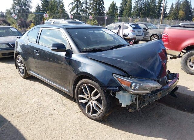 2016 TOYOTA SCION