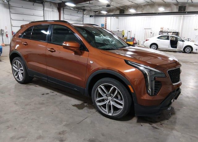 2019 CADILLAC XT4