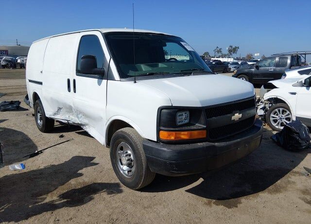 2012 CHEVROLET Express