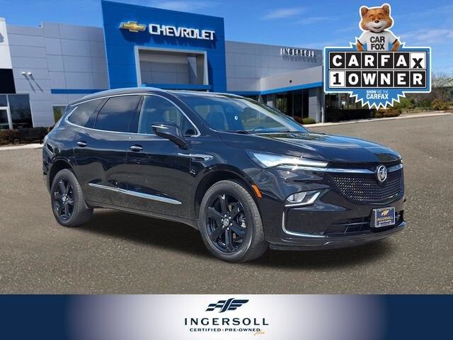 2023 BUICK Enclave