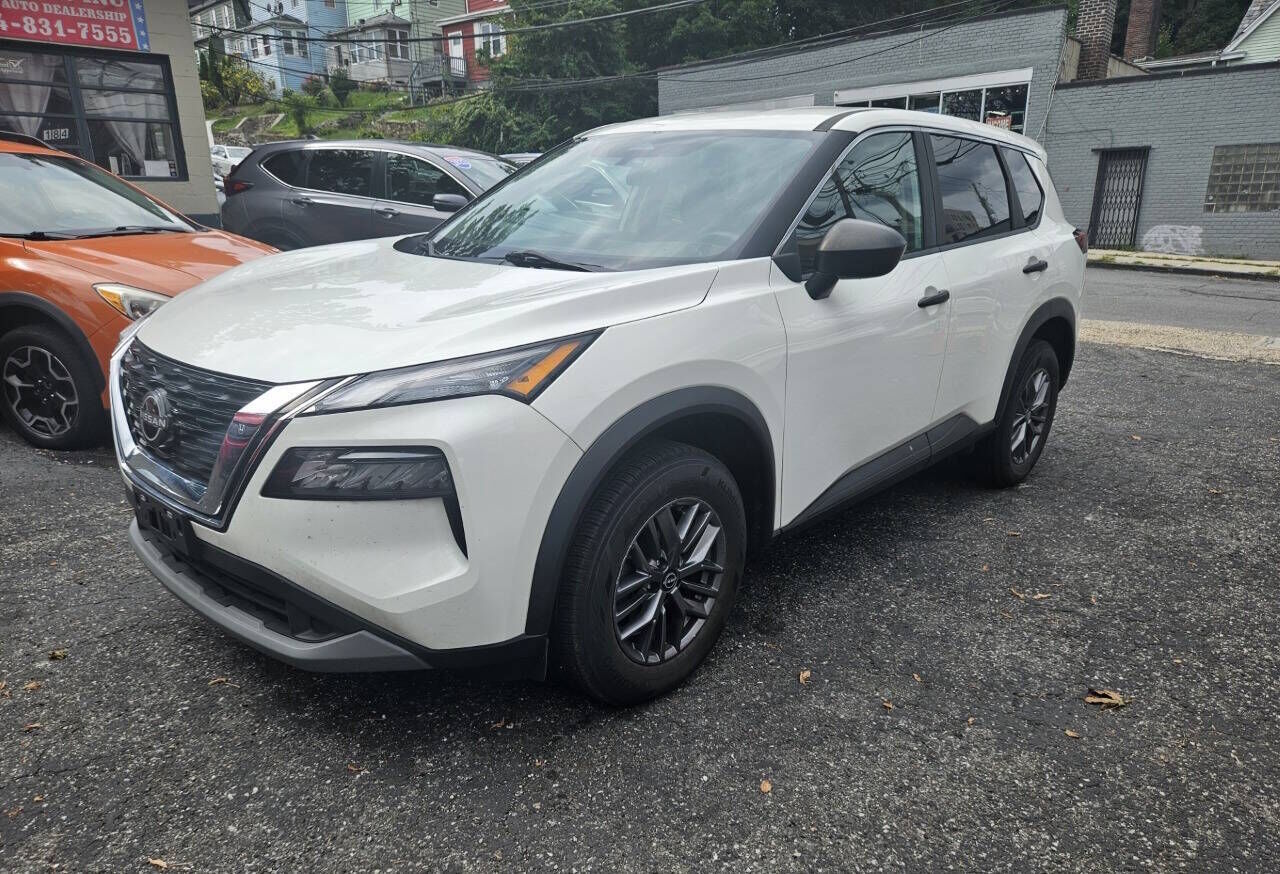 2023 NISSAN Rogue