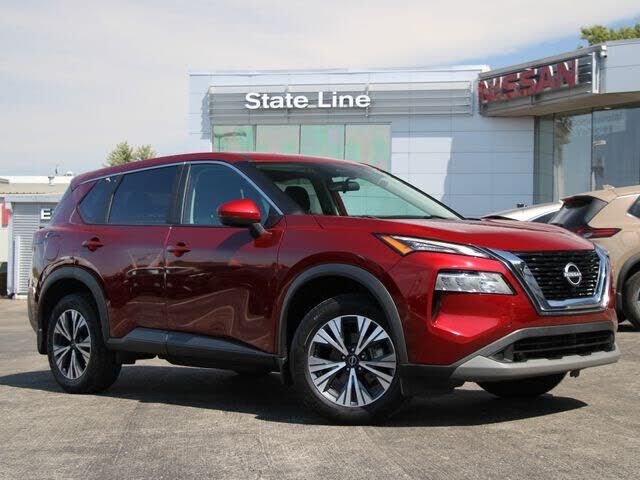 2022 NISSAN Rogue