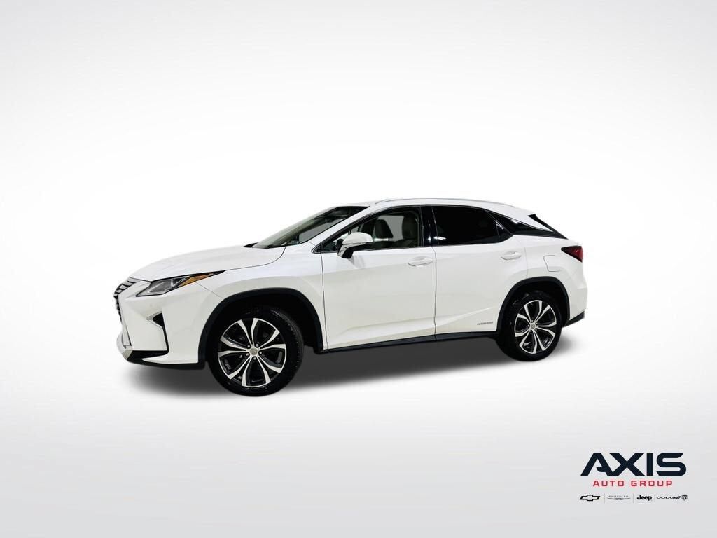 2016 LEXUS RX